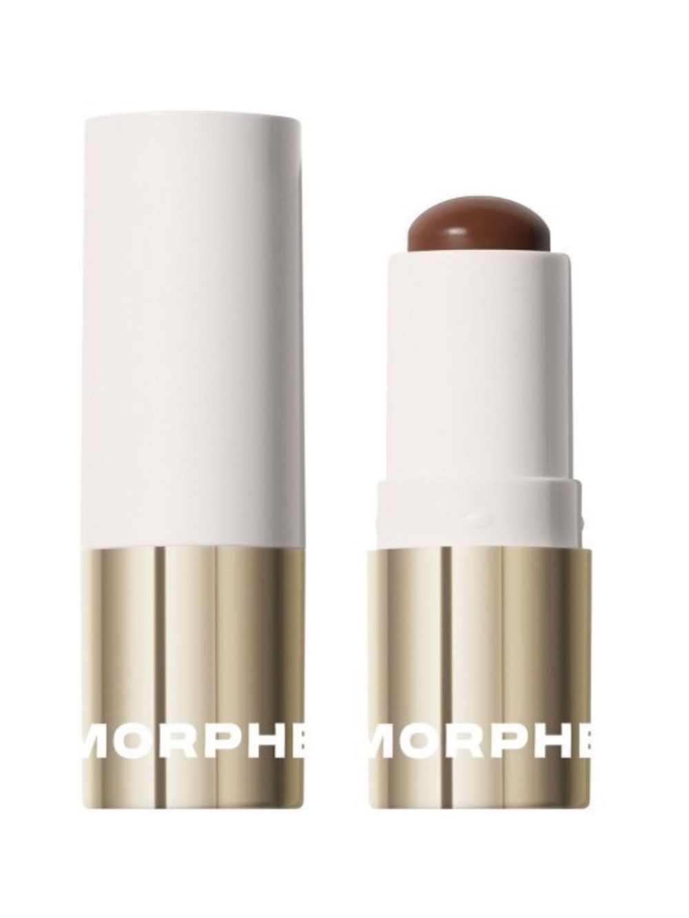 Morphe Cream Bronzer Stick - Smolder